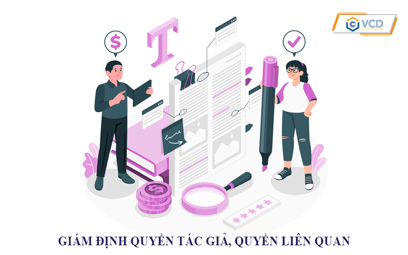 Giám định quyền tác giả, quyền liên quan