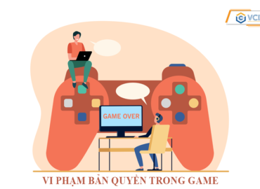 Vi phạm bản quyền trong game