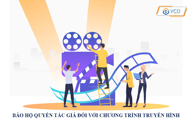 Bảo hộ quyền tác giả đối với chương trình truyền hình