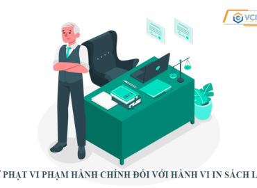 Xử phạt vi phạm hành chính đối với hành vi in sách lậu