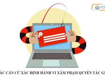 Căn cứ xác định hành vi xâm phạm quyền tác giả