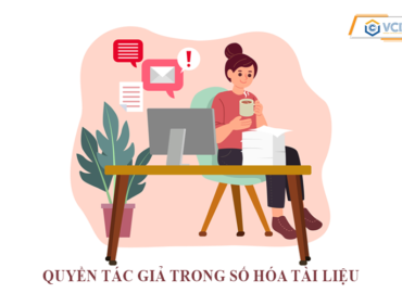 Quyền tác giả trong số hóa tài liệu