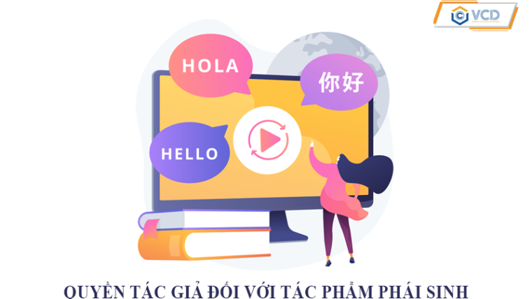 Quyền tác giả đối với tác phẩm phái sinh