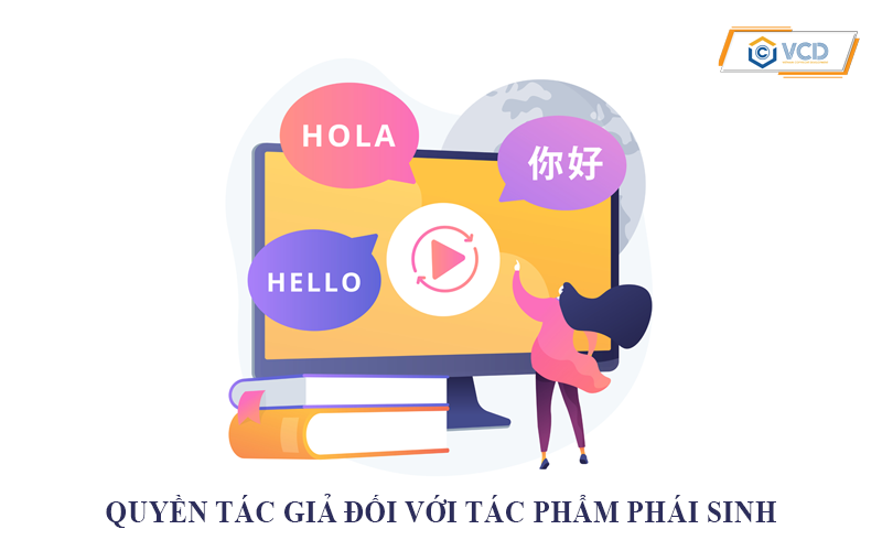 Quyền tác giả đối với tác phẩm phái sinh