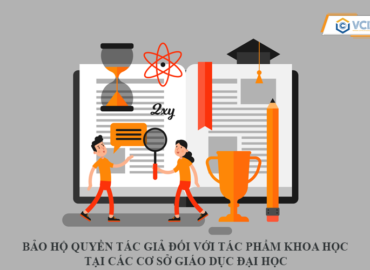 Bảo hộ quyền tác giả đối với tác phẩm khoa học tại các cơ sở giáo dục đại học