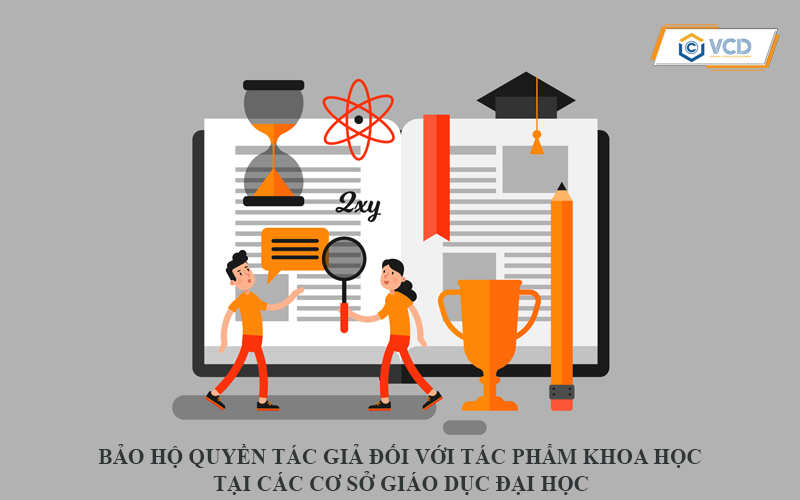 Bảo hộ quyền tác giả đối với tác phẩm khoa học tại các cơ sở giáo dục đại học