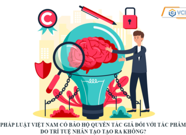 Pháp luật Việt Nam có bảo hộ quyền tác giả đối với tác phẩm do trí tuệ nhân tạo tạo ra không?