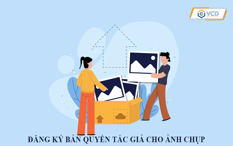 Đăng ký bản quyền tác giả cho ảnh chụp