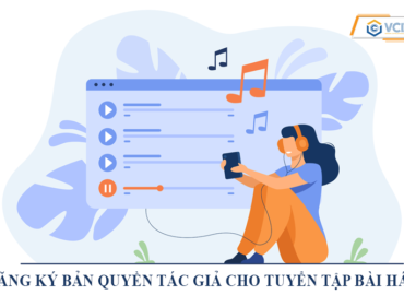 Đăng ký bản quyền cho tuyển tập bài hát