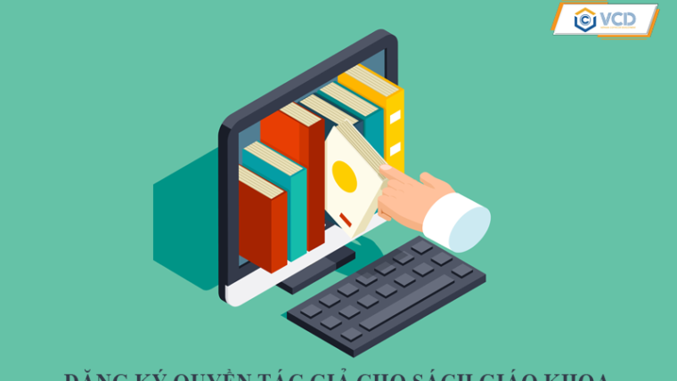 Đăng ký bản quyền tác giả cho sách giáo khoa