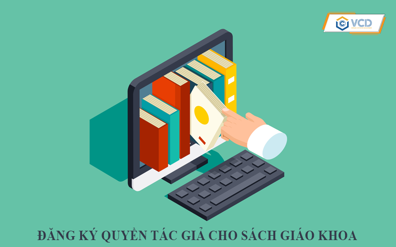 Đăng ký bản quyền tác giả cho sách giáo khoa