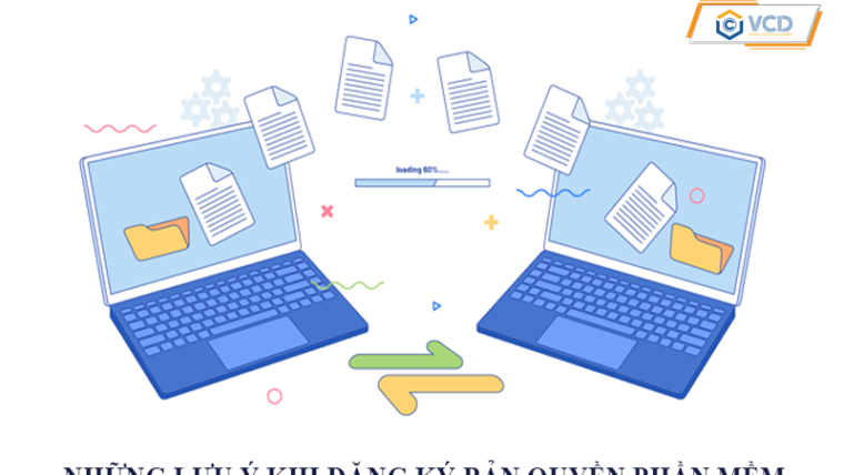Những lưu ý khi đăng ký bản quyền phần mềm