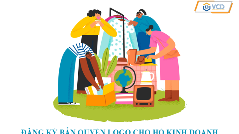 Đăng ký bản quyền logo cho Hộ kinh doanh