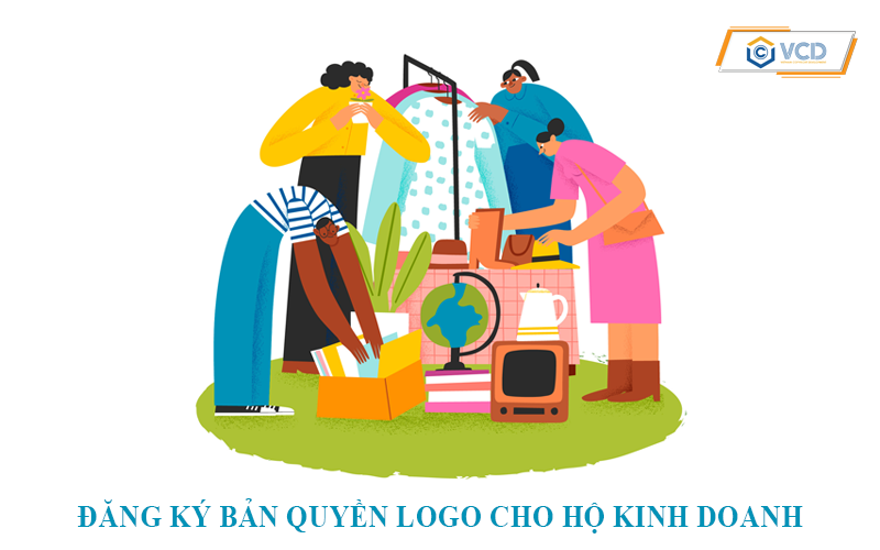 Đăng ký bản quyền logo cho Hộ kinh doanh