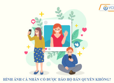 Hình ảnh cá nhân có được bảo hộ bản quyền không?