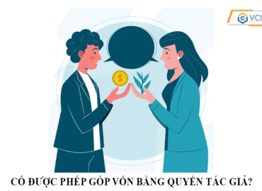 Có được phép góp vốn bằng quyền tác giả?