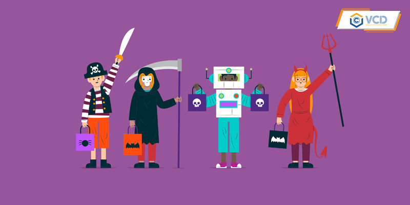 Cosplay nhân vật trên bao bì sản phẩm có vi phạm bản quyền không?