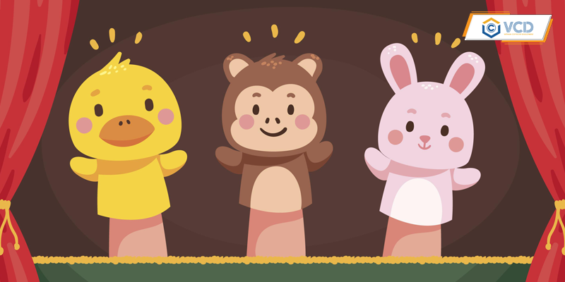 Quay video múa rối đăng lên mạng xã hội có vi phạm bản quyền không?