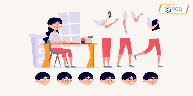 Hướng dẫn đăng ký bản quyền tạo hình nhân vật