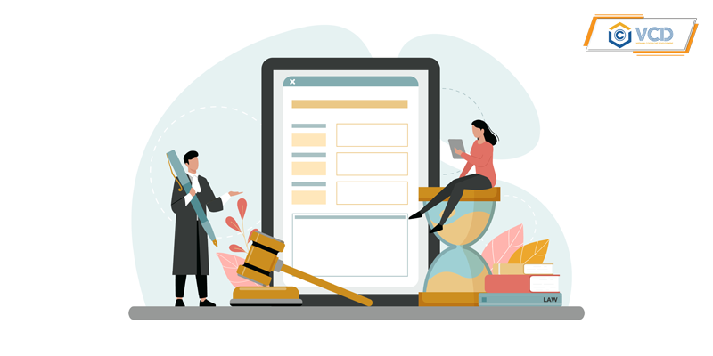 Đăng ký bản quyền online và nộp hồ sơ trực tiếp – khác nhau ở điểm nào?