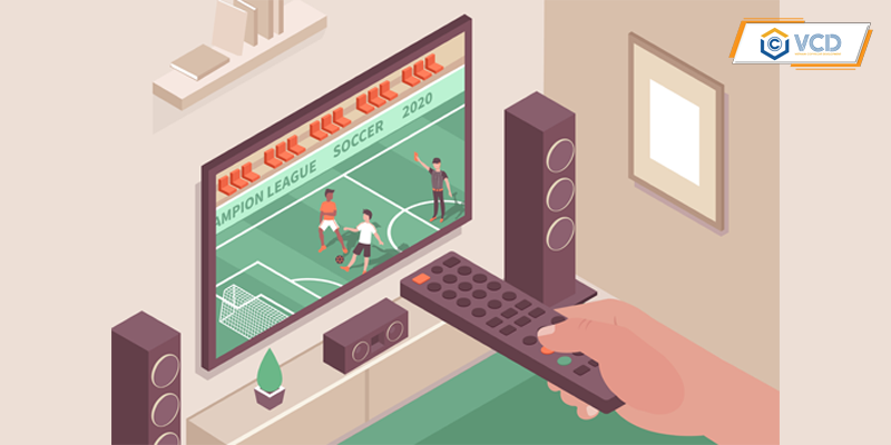 Xem bóng đá trên web lậu không bản quyền có bị xử phạt không?